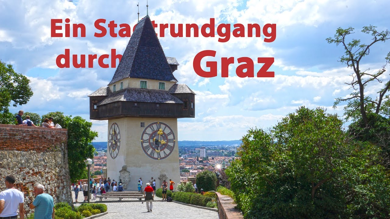 Graz Reiseführer: 3 tolle Highlights, die Du in Graz sehen solltest