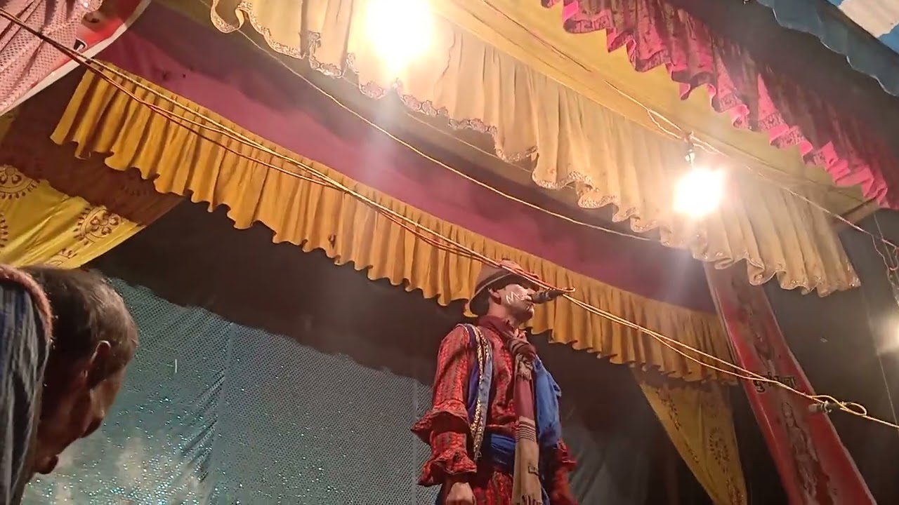 स्वर्गीय श्री विश्वनाथ मास्टर रामलीला कला पार्टी ग्राम परिगवा शोहरतगढ़ सिद्धार्थनगर 9648063134(1)