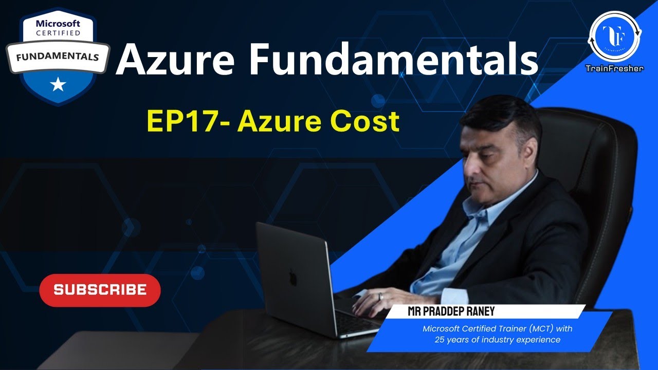 17-Azure Fundamentals Course | Azure Cost Management |AZ-900 |#az900|#az900exam|#azure