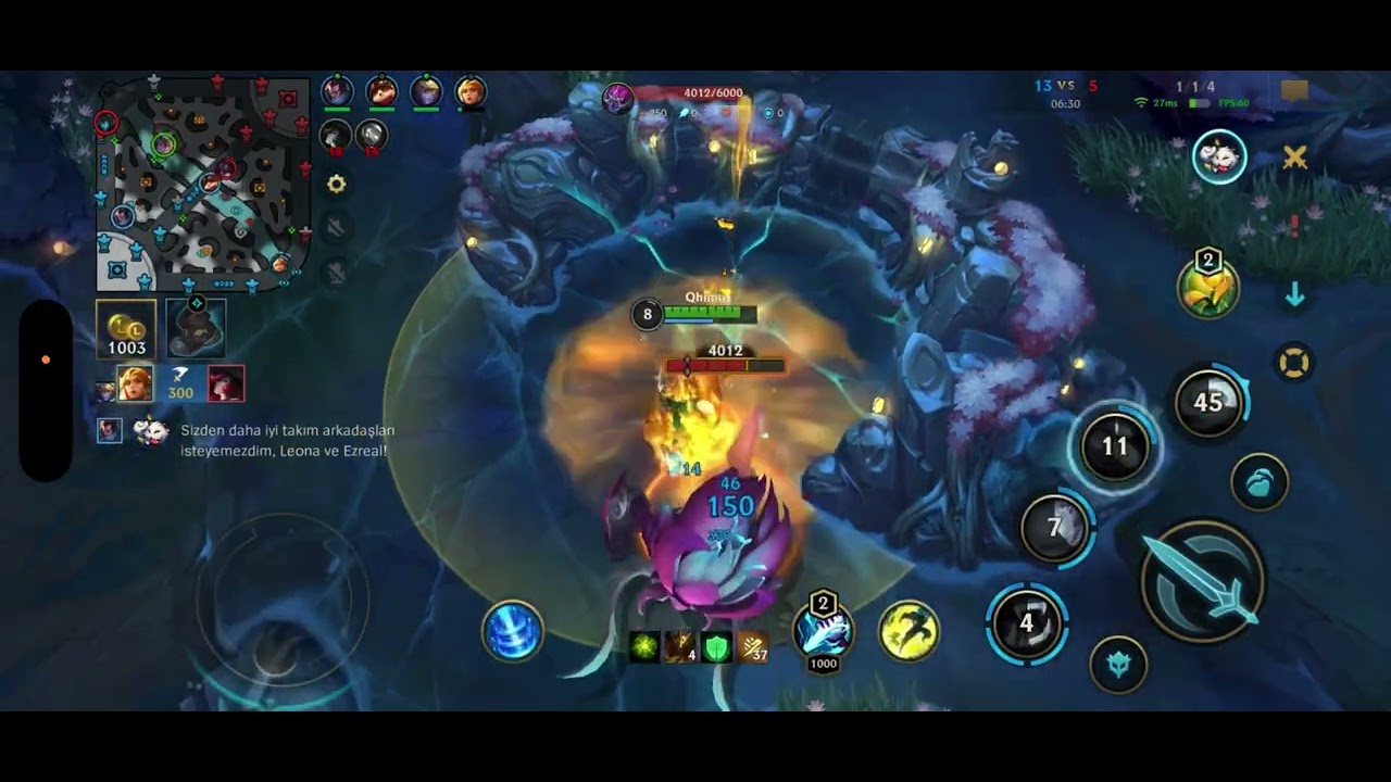 Wild Rift Nunu