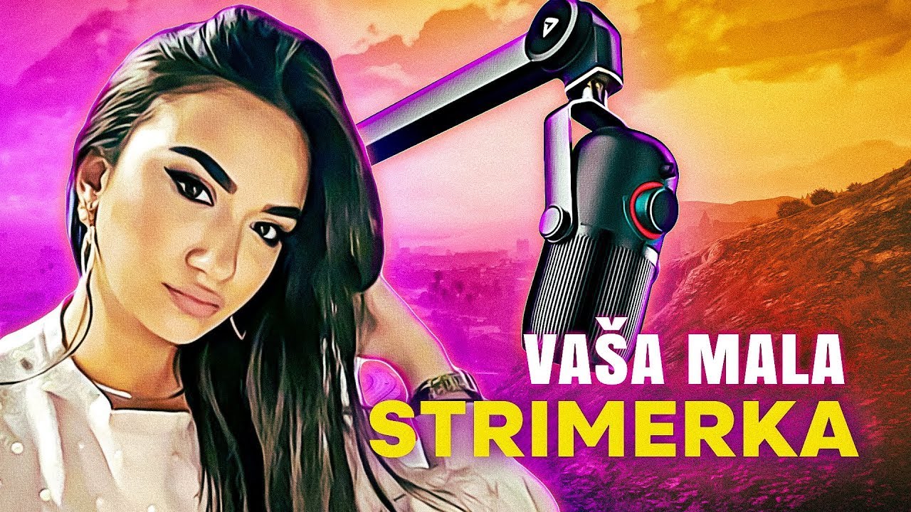 VASA MALA STRIMERKA/ NTeamRP