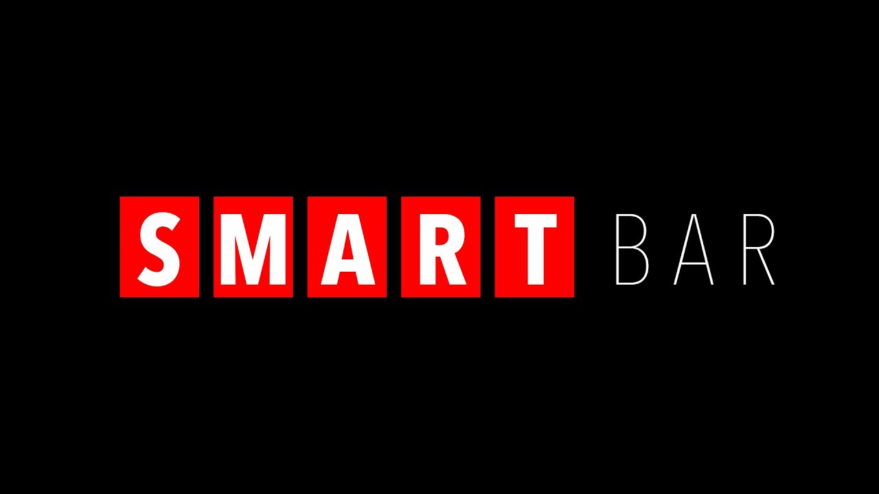 Smart Your Business - Smart Bar Revolution