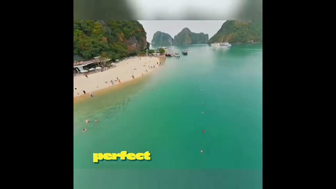 Natural Heritage - Ha Long Bay - Nhóm 2