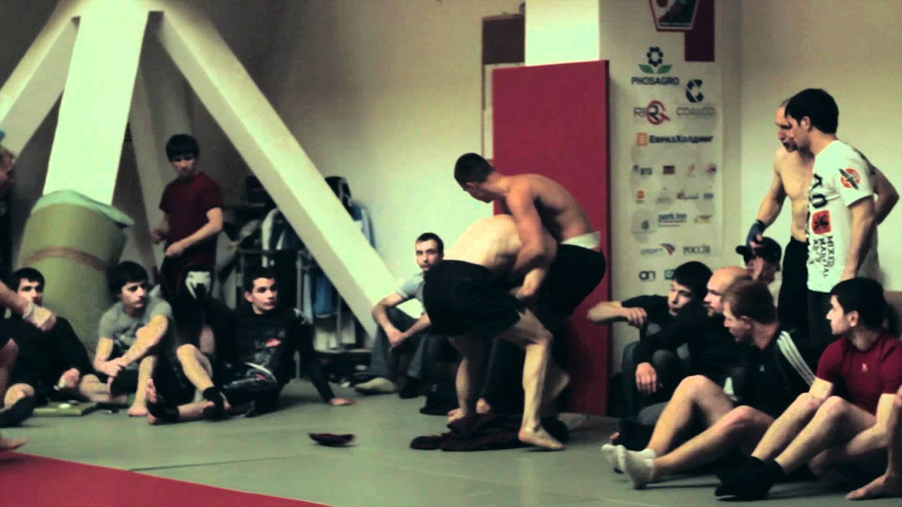 Fight Day Champion ▪ St. Petersburg 309, Highlight