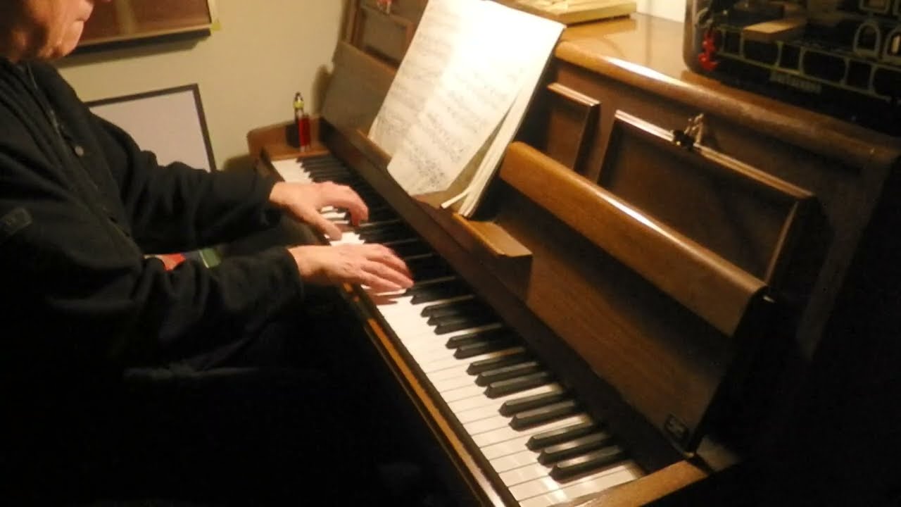 Brahms J  Intermezzo A major