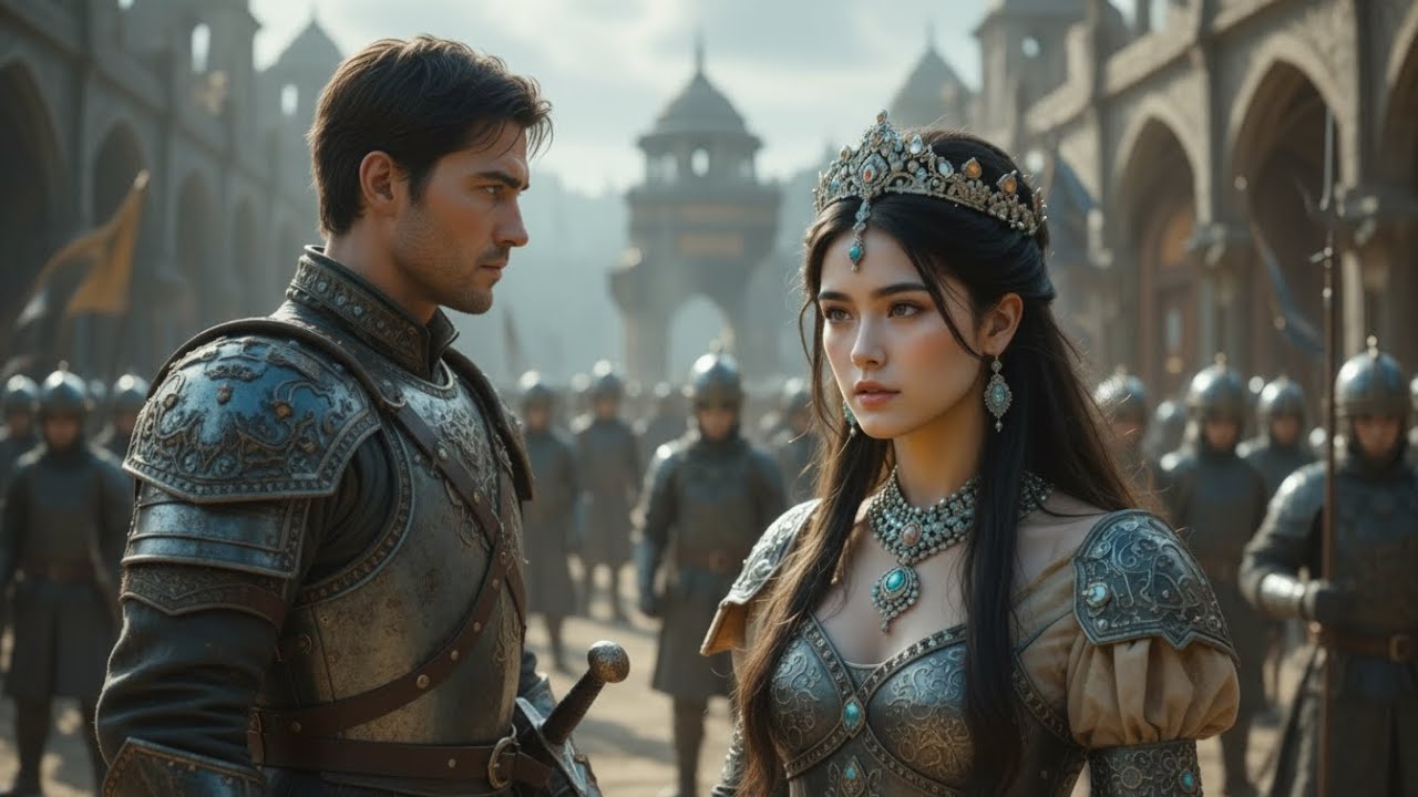 A Silent Human Husband Then He Lifted His Sword and Changed Everything | HFY PRIMACY