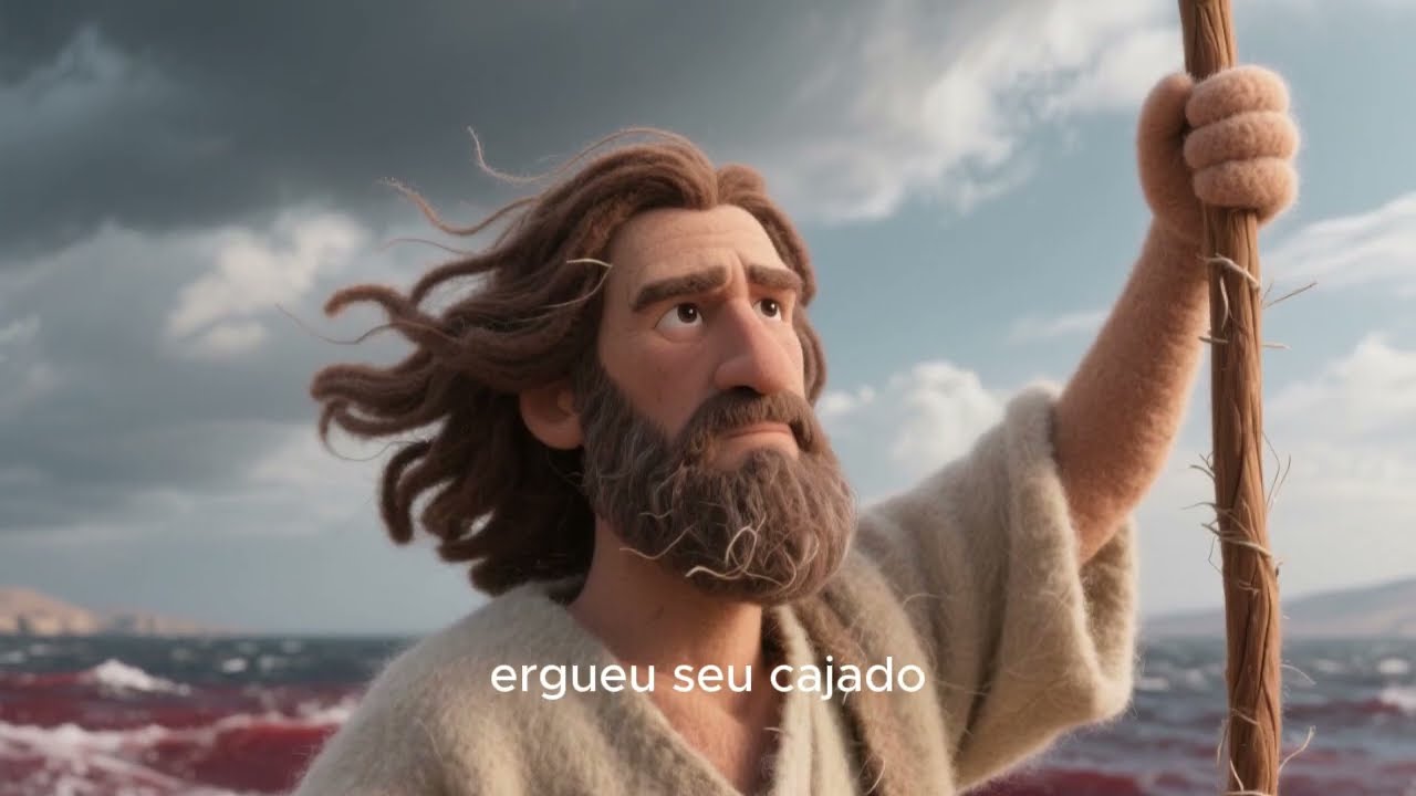 A História de Moisés