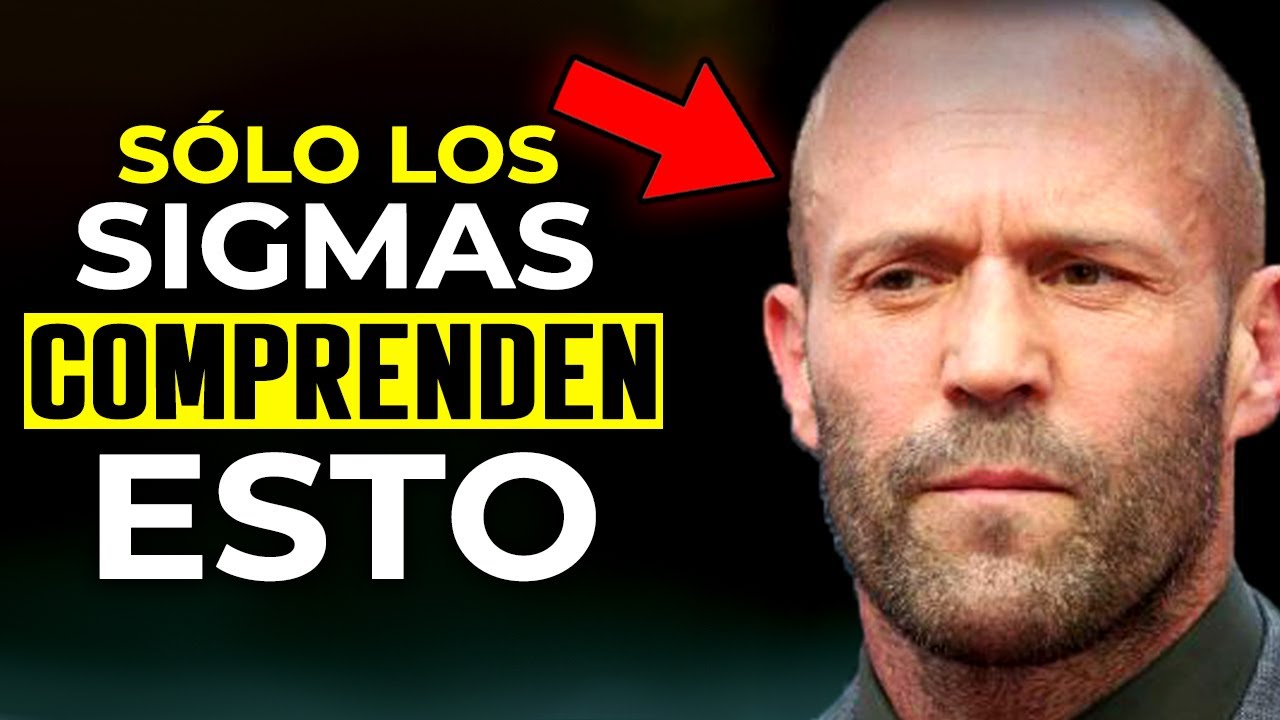 12 Cosas Raras Que SÓLO Los Hombres Sigma Entienden
