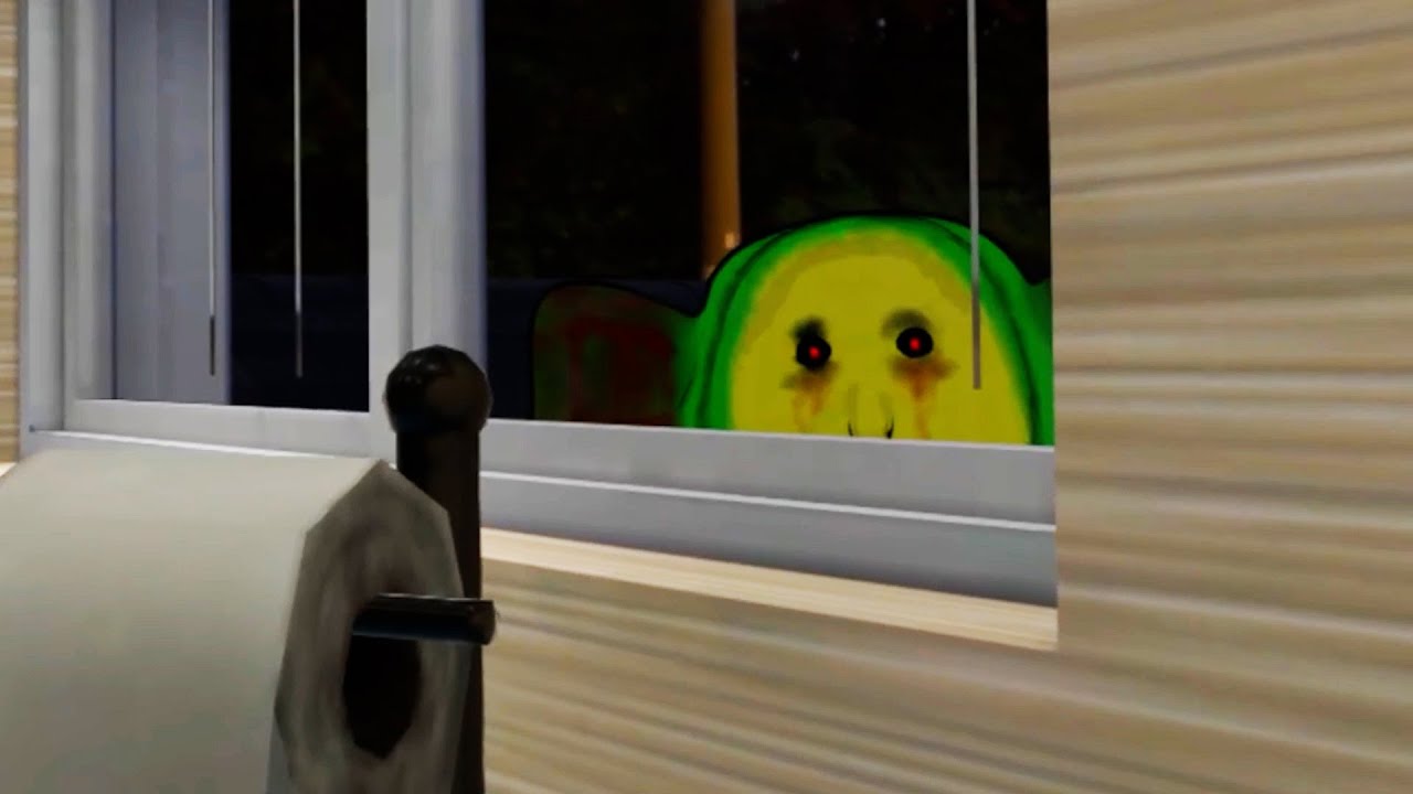 no no nightmare fuel