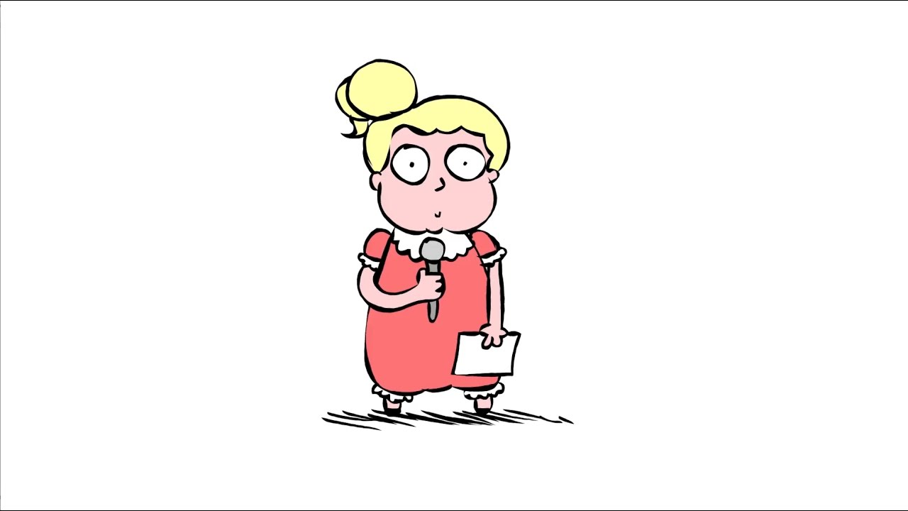 Agostina La Serie animada - Casting