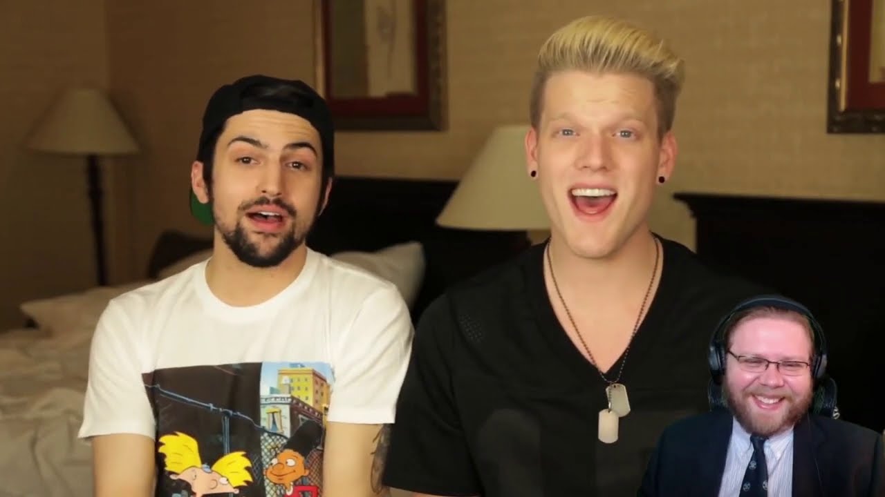 SUPERFRUIT - BOYFRIEND TAG (Reaction!) : Behind the Curve Reacts