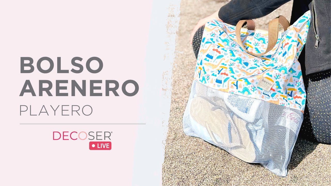 🔴LIVE | Bolso Arenero Playero