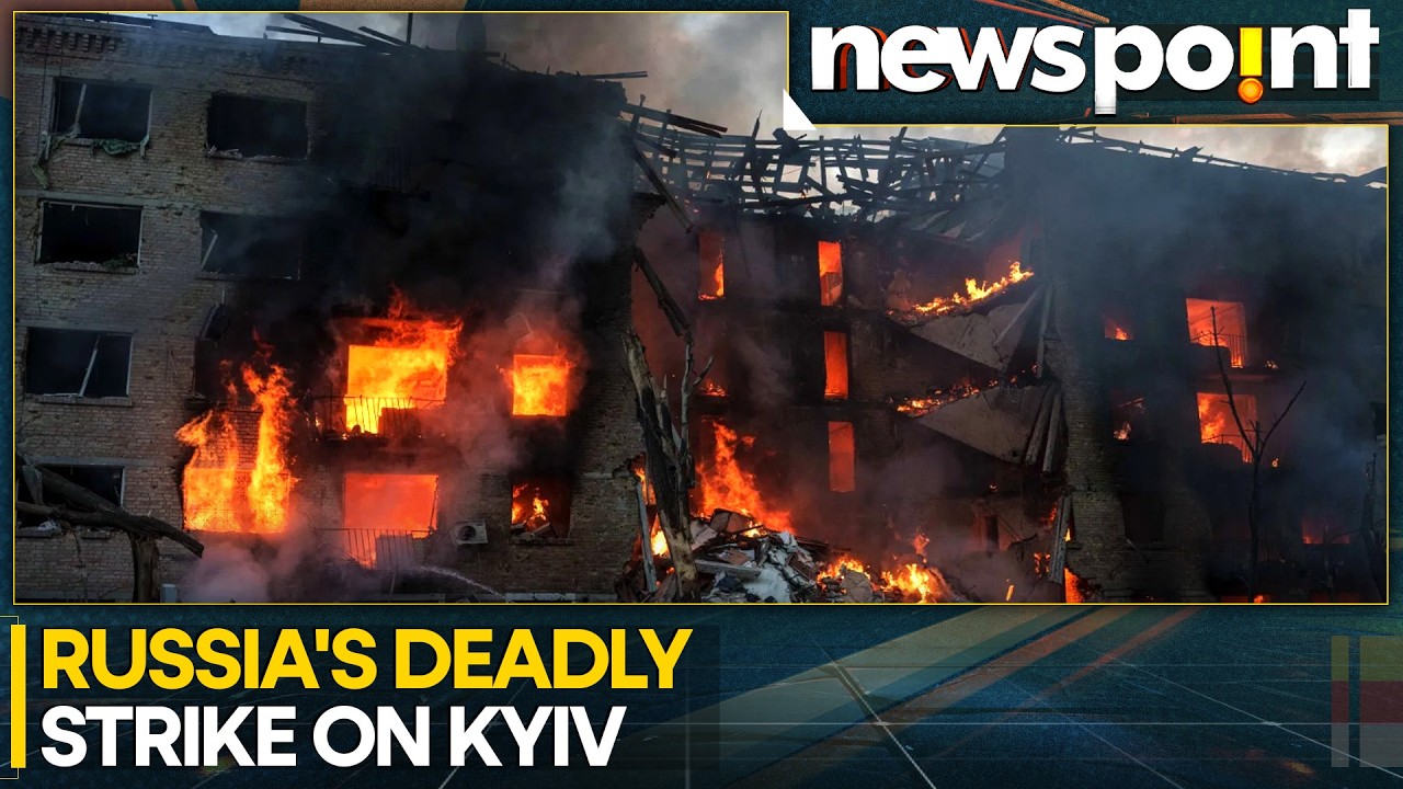 Zelensky: Russia Preparing New Large-Scale Attack on Ukraine | WION Newspoint