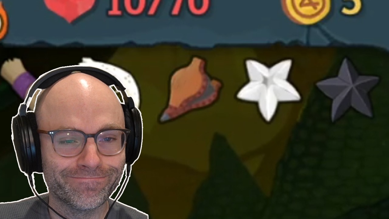 Он и правда настоящая звезда (Slay the Spire 2)