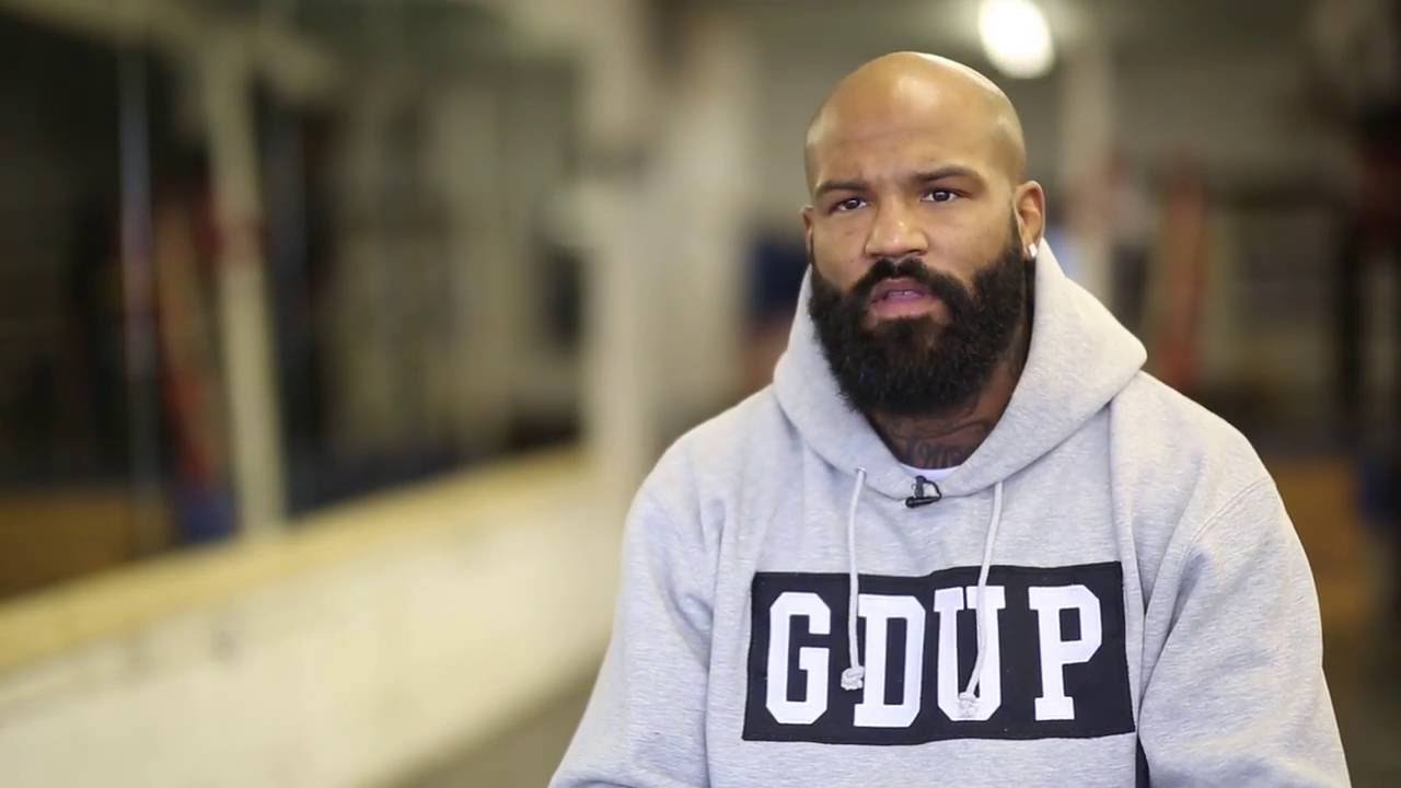 A Day In The Life Of RYAN FORD Pt2 Fight Day