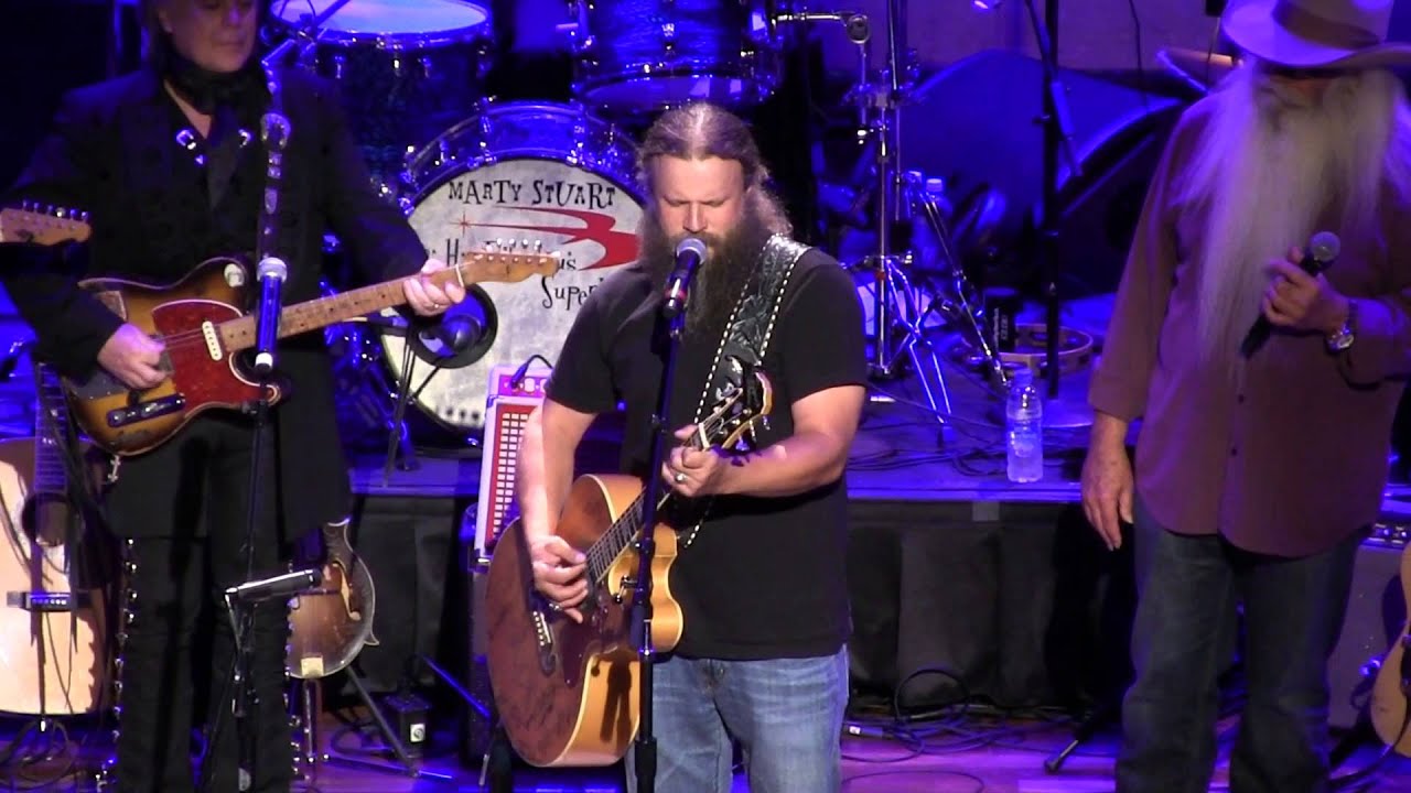 Amazing Grace with Jamey Johnson