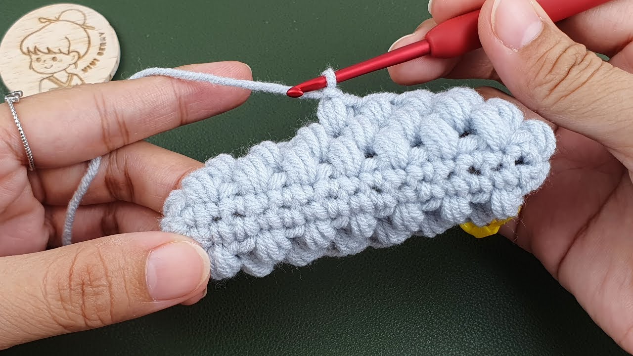 How to Crochet Phone Case | Crochet Phone Cover with Bean Stitch | ViVi Berry DIY