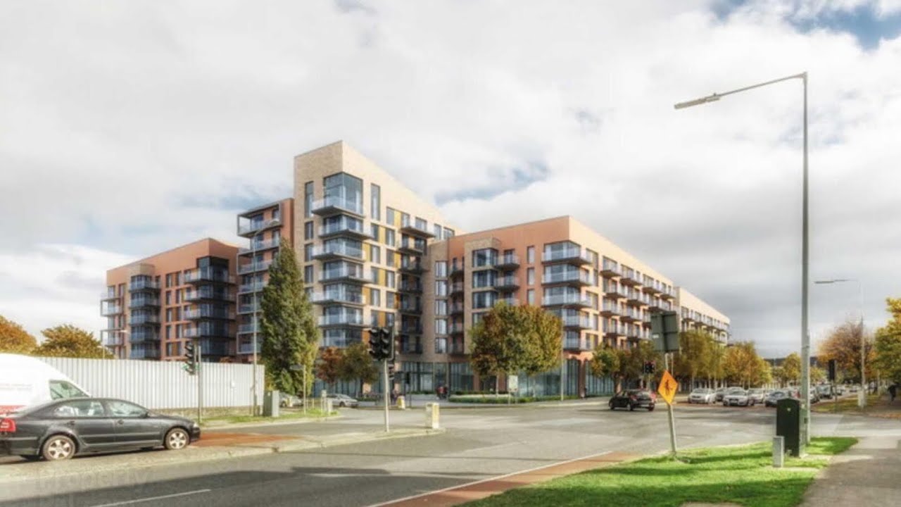 A walk through Tallaght showing how political decisions destroy working class communities