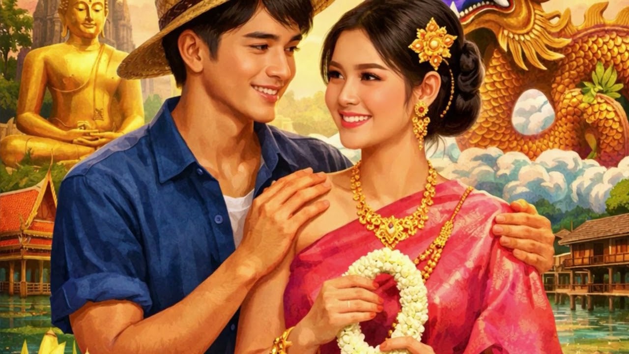 ฮักสาวสุพรรณ