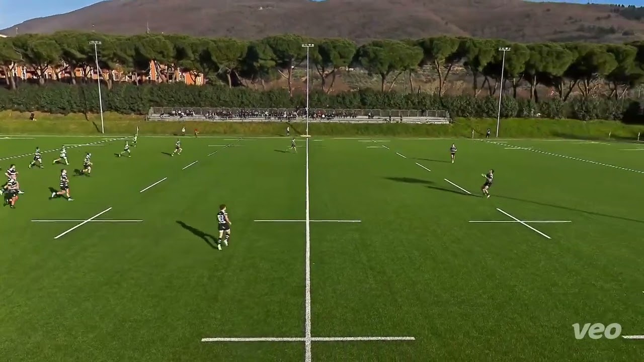 Cavalieri Union R  Prato Sesto Vs Rugby Napoli Afragola 260222