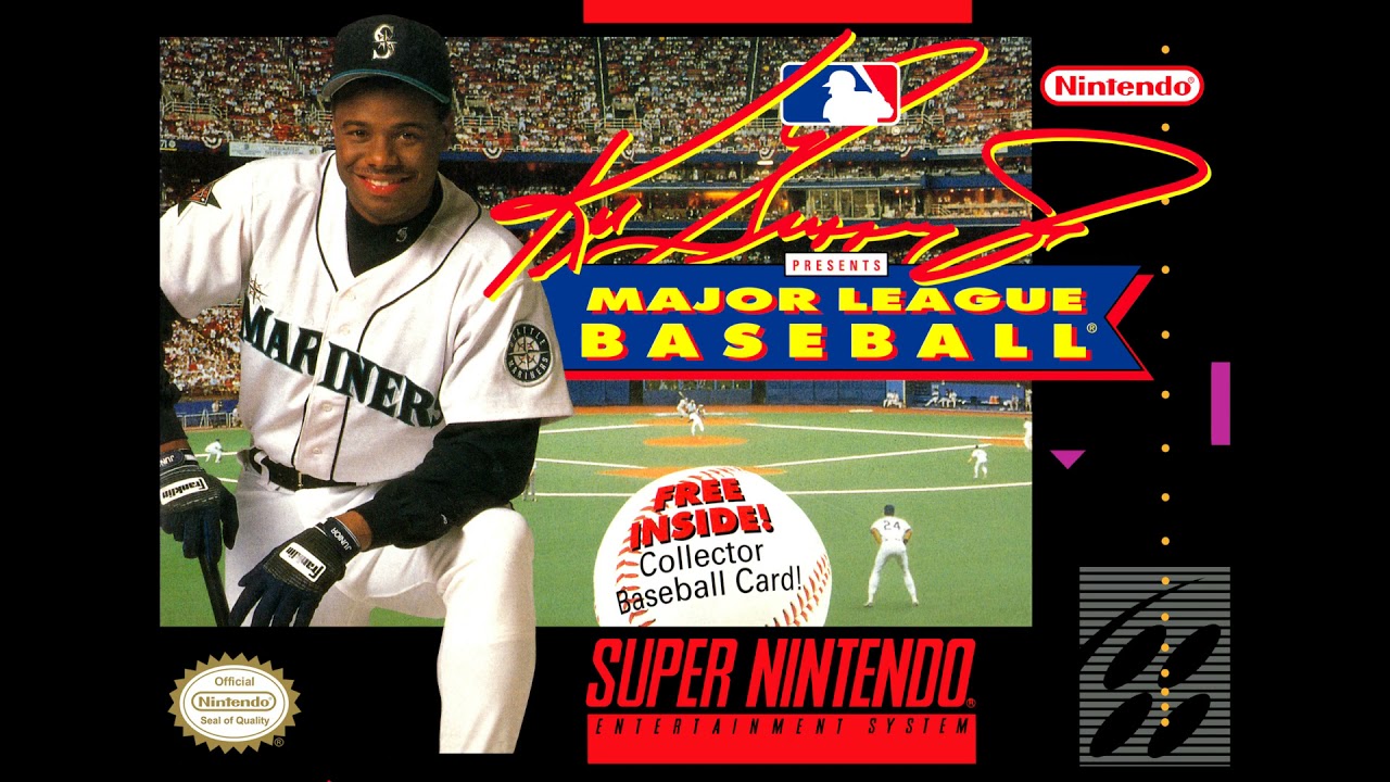 Ken Griffey Jr Presents Major League Baseball - Play Ball! Music Extended