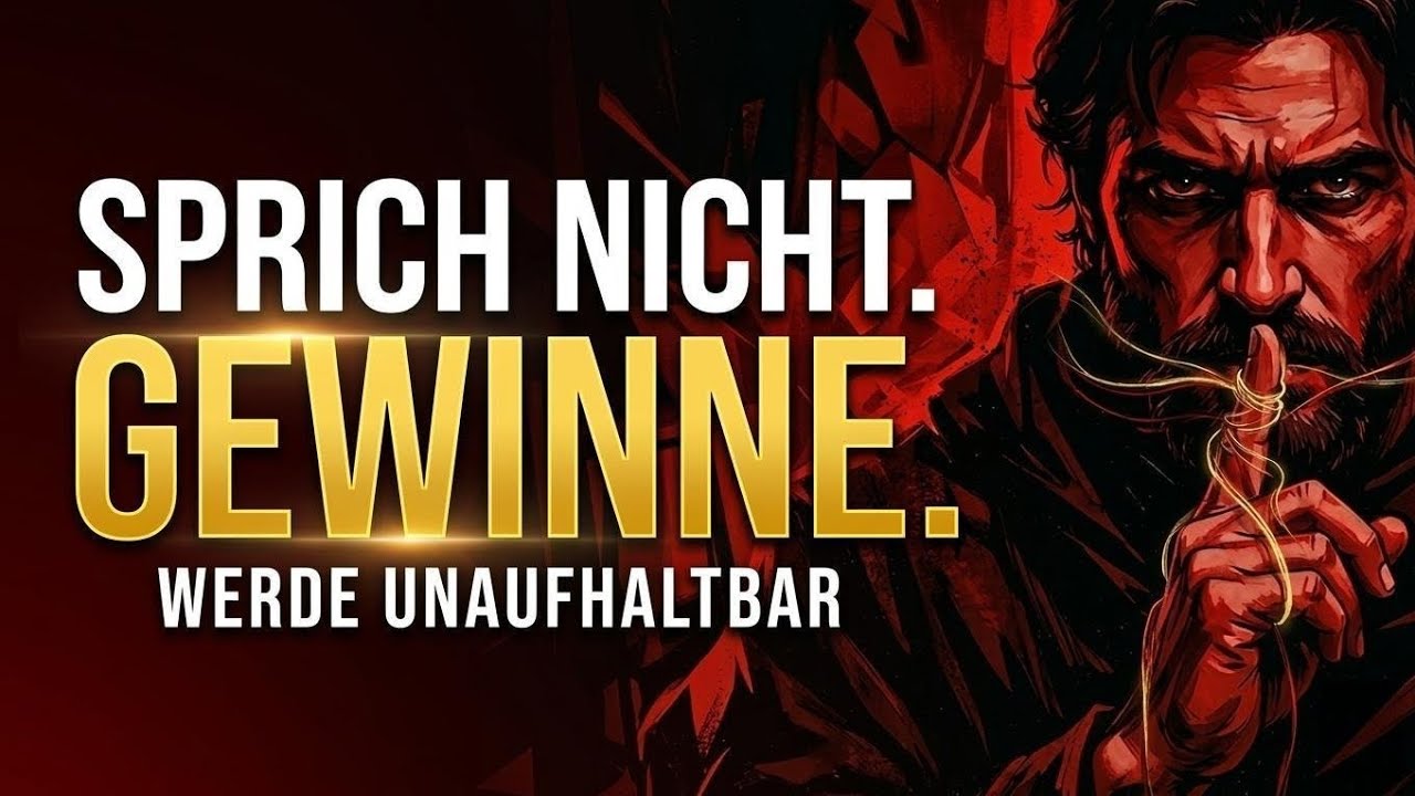 Friedrich Nietzsche: Wie Du Menschen Kontrollierst, Ohne Ein Wort Zu Sagen