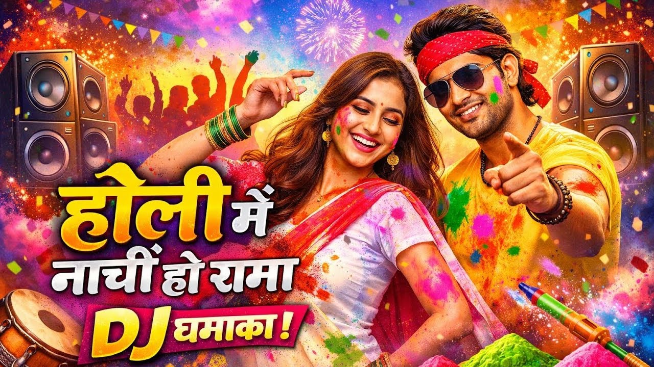 Holi me nachi ho rama || Holi song bhojpuri 2026