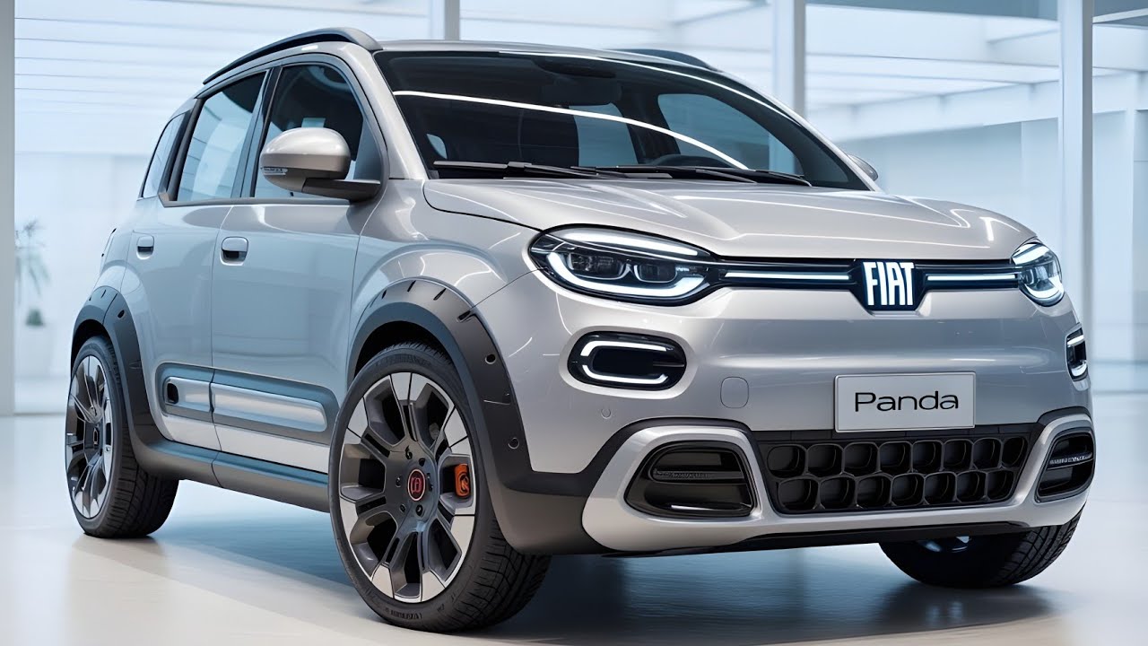 🚗💥 NUOVA Fiat Panda 2026 SCONVOLGE Tutti! Il Ritorno della Leggenda Italiana 😱