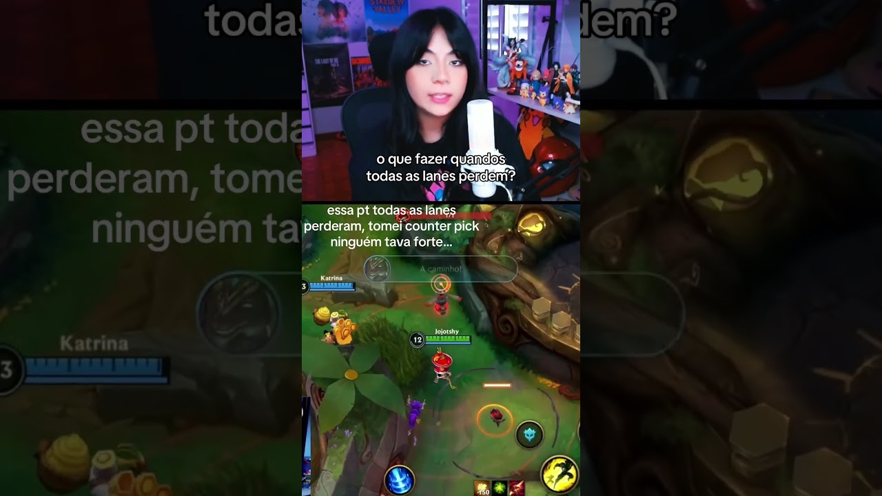 Siga para mais dicas! #wr #wildrift #dicas #lol #leagueoflegends
