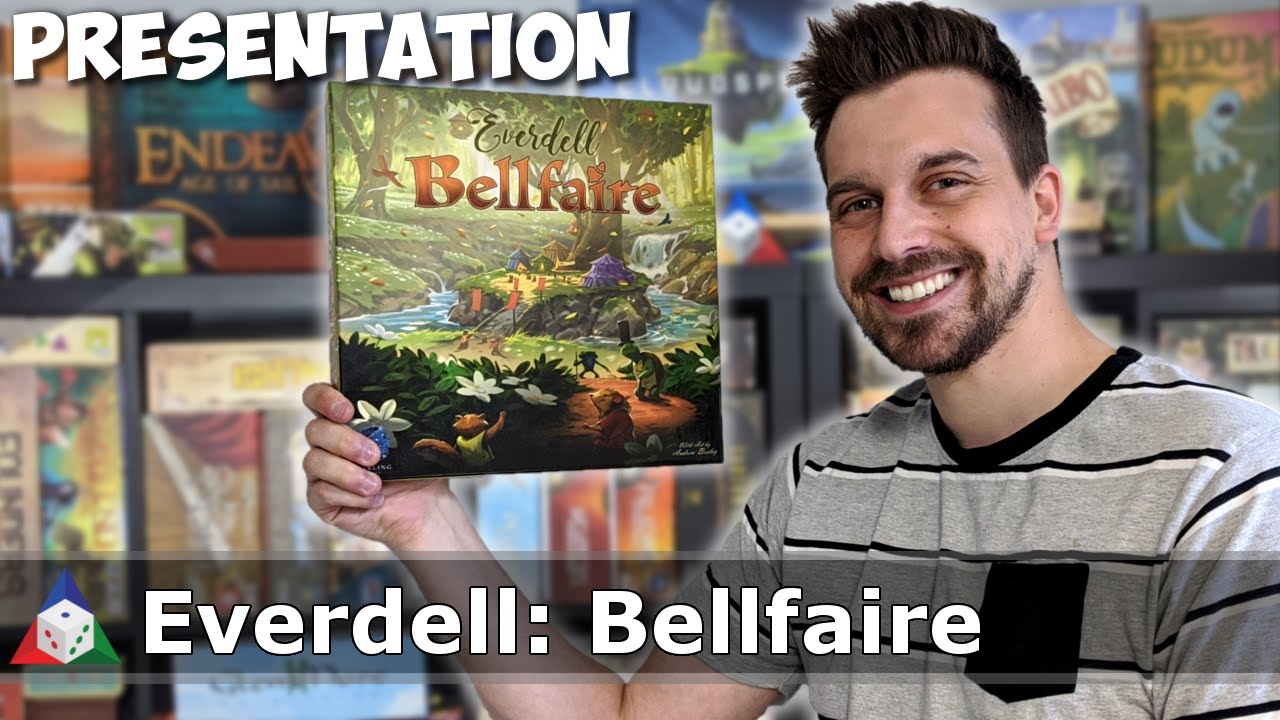 Everdell: Bellfaire - Présentation de l'extension