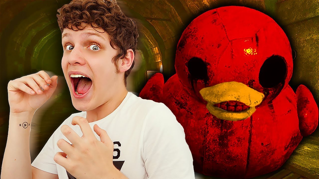 PATO DIABÓLICO! LABIRINTO DO TERROR *dark deception*