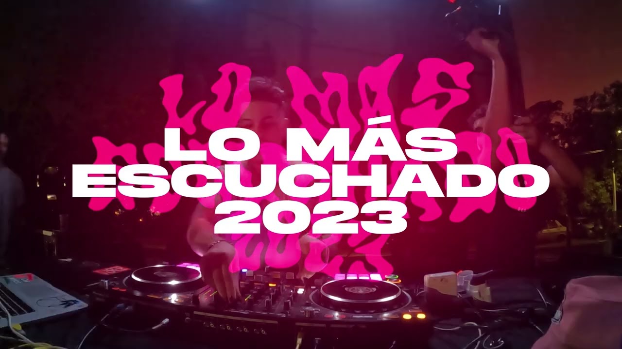 LO MAS ESCUCHADO 2023 | RKT, CACHENGUE | Treekoo En Vivo 🛑 FRAY BENTOS, Uruguay