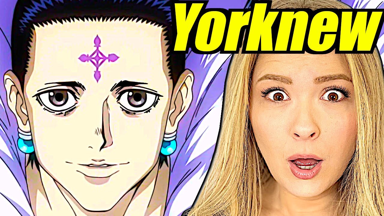 Parents React To The *YORKNEW CITY ARC* (For The First Time) | HUNTER × HUNTER Supercut