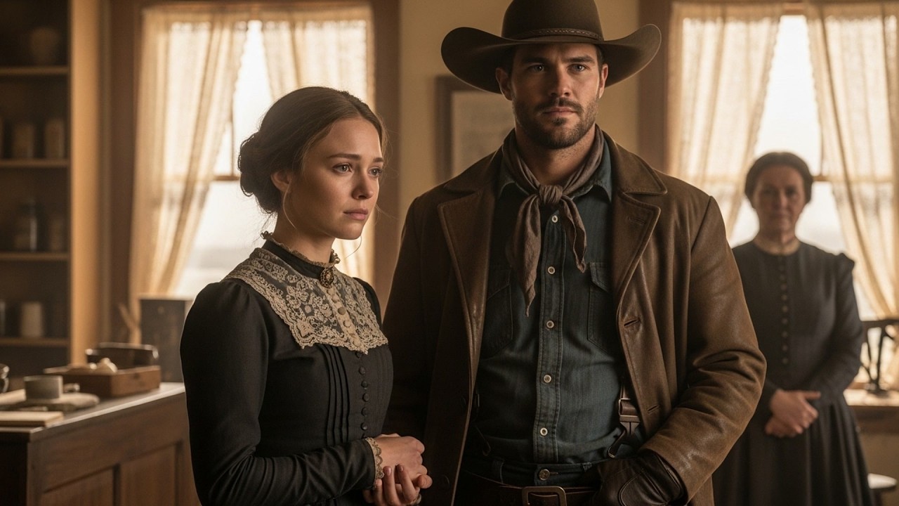 They Expected Her To Be Over It By Now And Moving On, The Cowboy Let Her Move At Her Own Speed