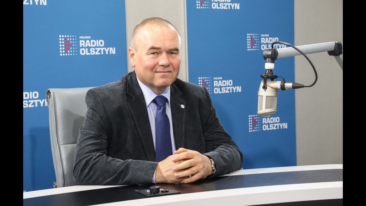 Poranne Pytania - Jarosław Pieniak (warmińsko-mazurski komendant OHP) - 23.05.2023