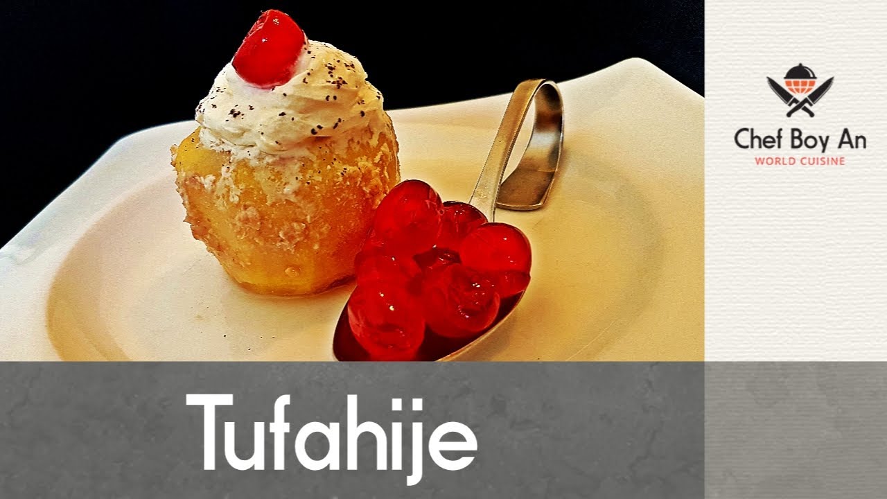 Stuffed Apples with  Walnuts - Tufahije - Jabuke Punjene sa Orasima