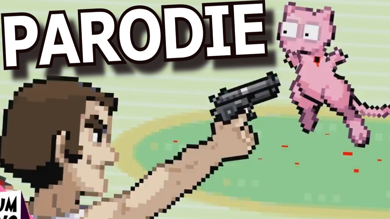 Wenn Eltern Poketrainer wären (Parodie deutsch)