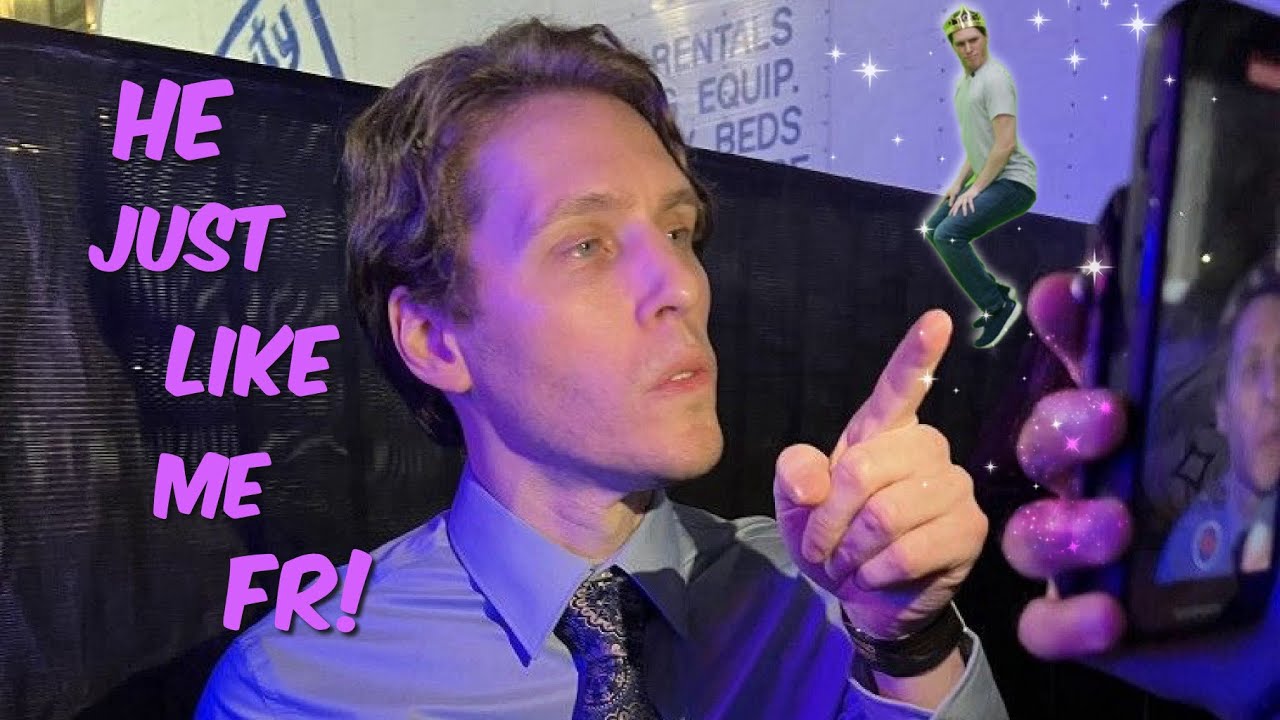 Jerma clips that make me say “he just like me fr”