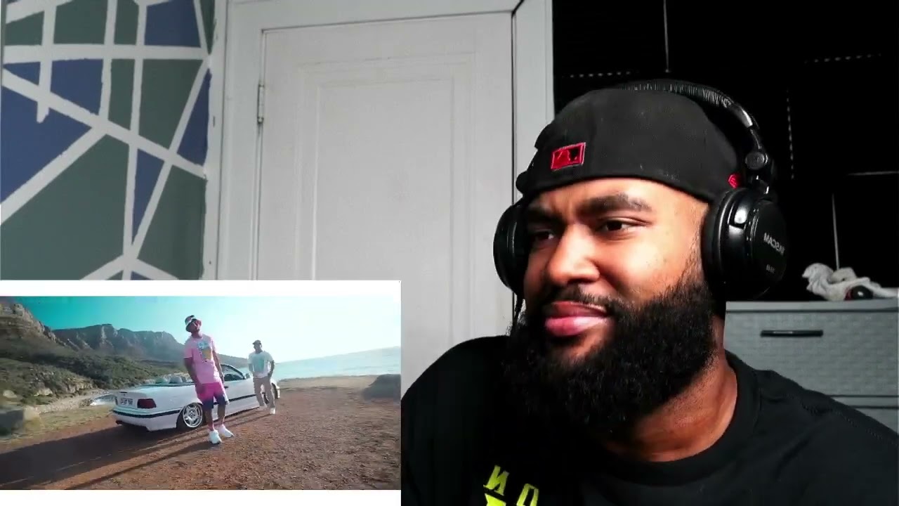 YoungstaCPT x Early B - Yes Meneer | REACTION