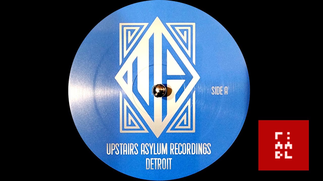 Various – Detroit On The Move Vol. 1