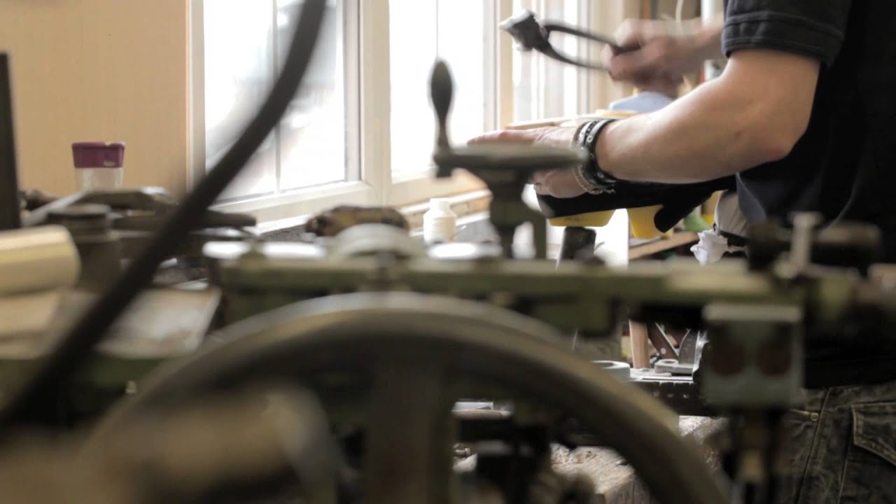 Highsnobiety TV Visits | Tricker's Part 1 | The History
