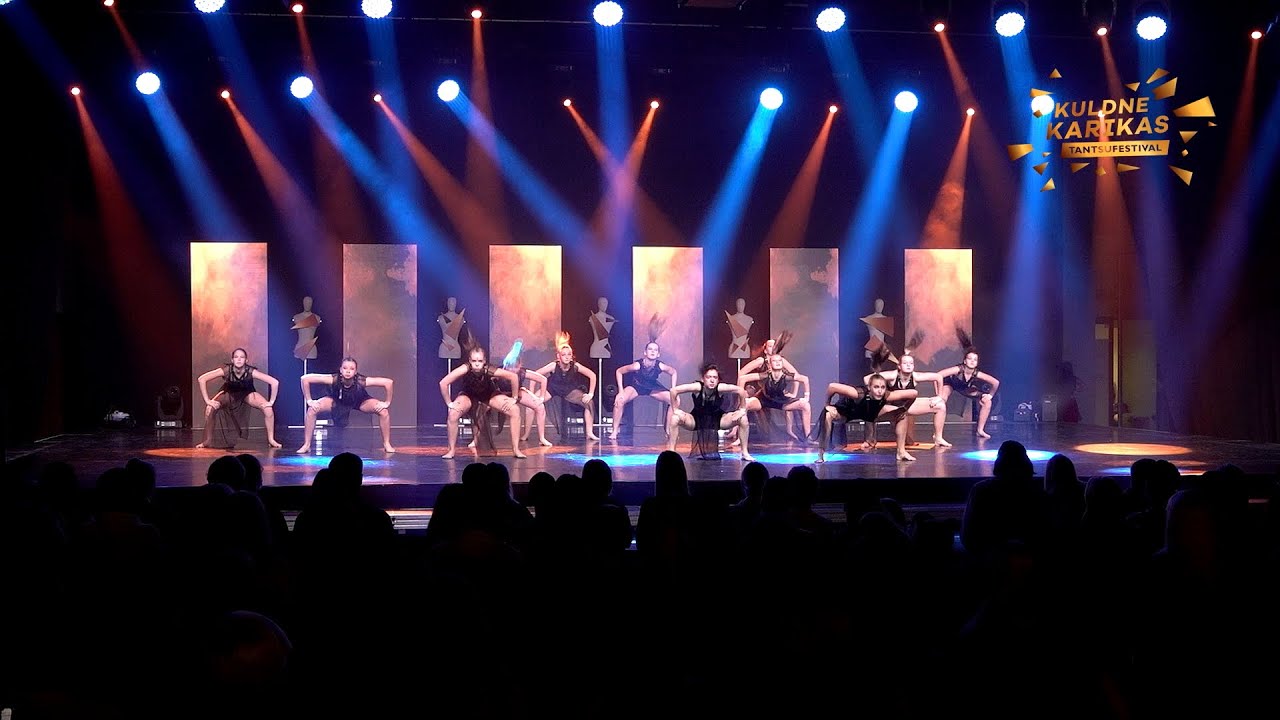 Free Flow Studio - Rebellion ✨ Täiskasvanute vanuseaste |  AASTA TANTSUAUHINNAD 2020