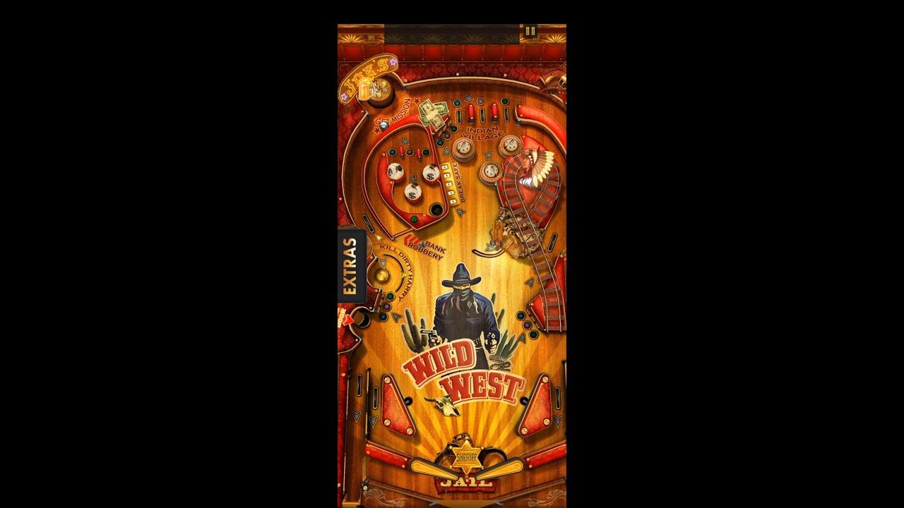 Pinball HD (-by App Holdings) - offline arcade game for Android and iOS - gameplay.