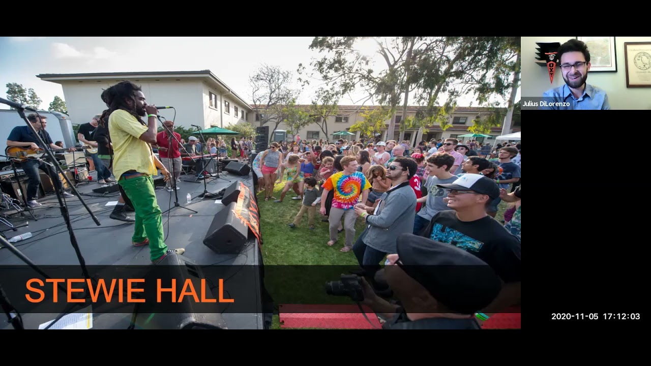 Residential Life at Occidental College Info Session