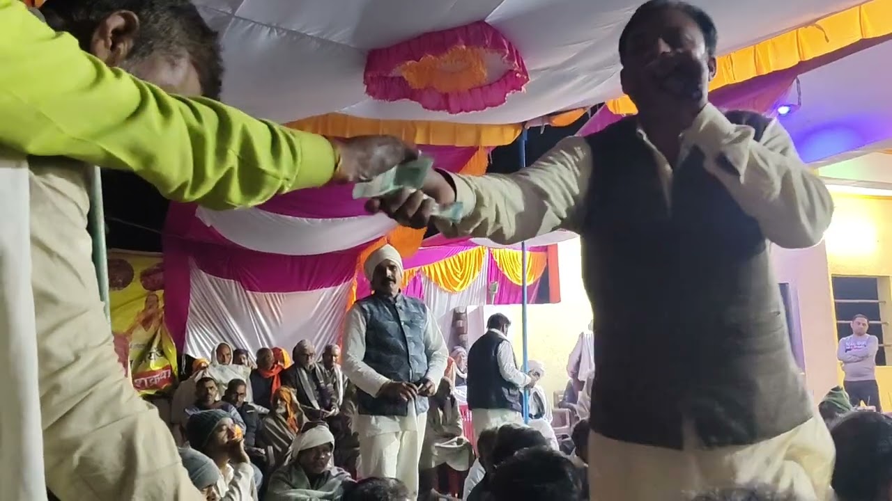 (मानो हो समझाओ तोउ नही मानो) कटुआ गुर्जर हीरा भूमिया मन्दिर पे फाग गाते फाग सम्राट सुदामा गुर्जर