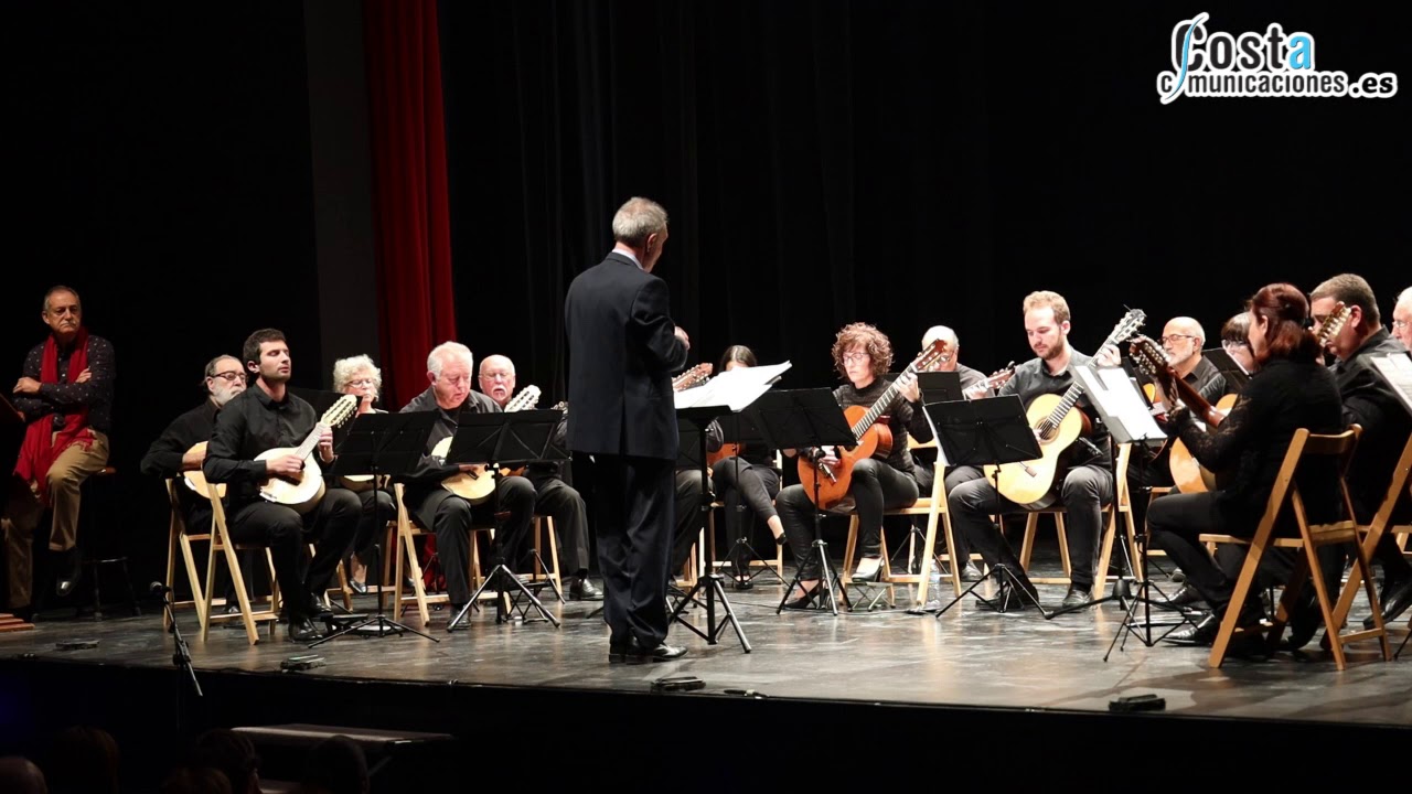 Orquesta Batiste Mut - Concierto de Santa Cecilia