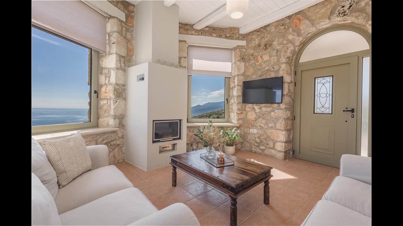 Amazing Sea View Villa for sale in Zakynthos