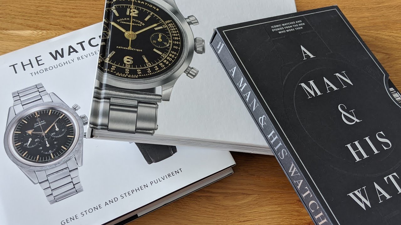 3 Affordable Watch Books