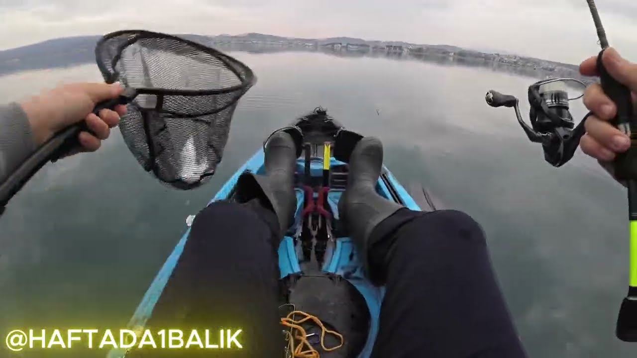 MOD 270 KANO AVI 7 YAĞMURLU HAVADA GÜZEL BİR AV