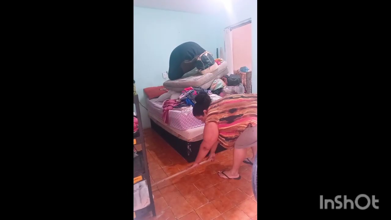  Nosso primeiro vídeo Do canal (faxina)Deu errado 😥 
